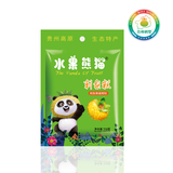 水果熊猫刺梨糕218g 25袋/箱